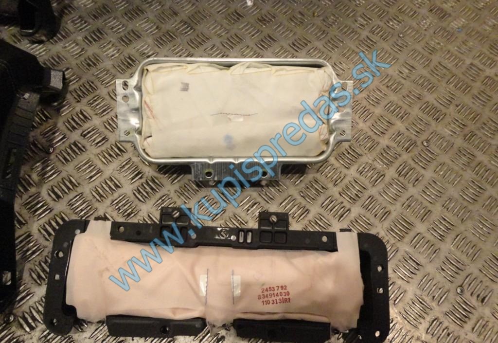 Palubná doska + airbagy MERCEDES GL W166  